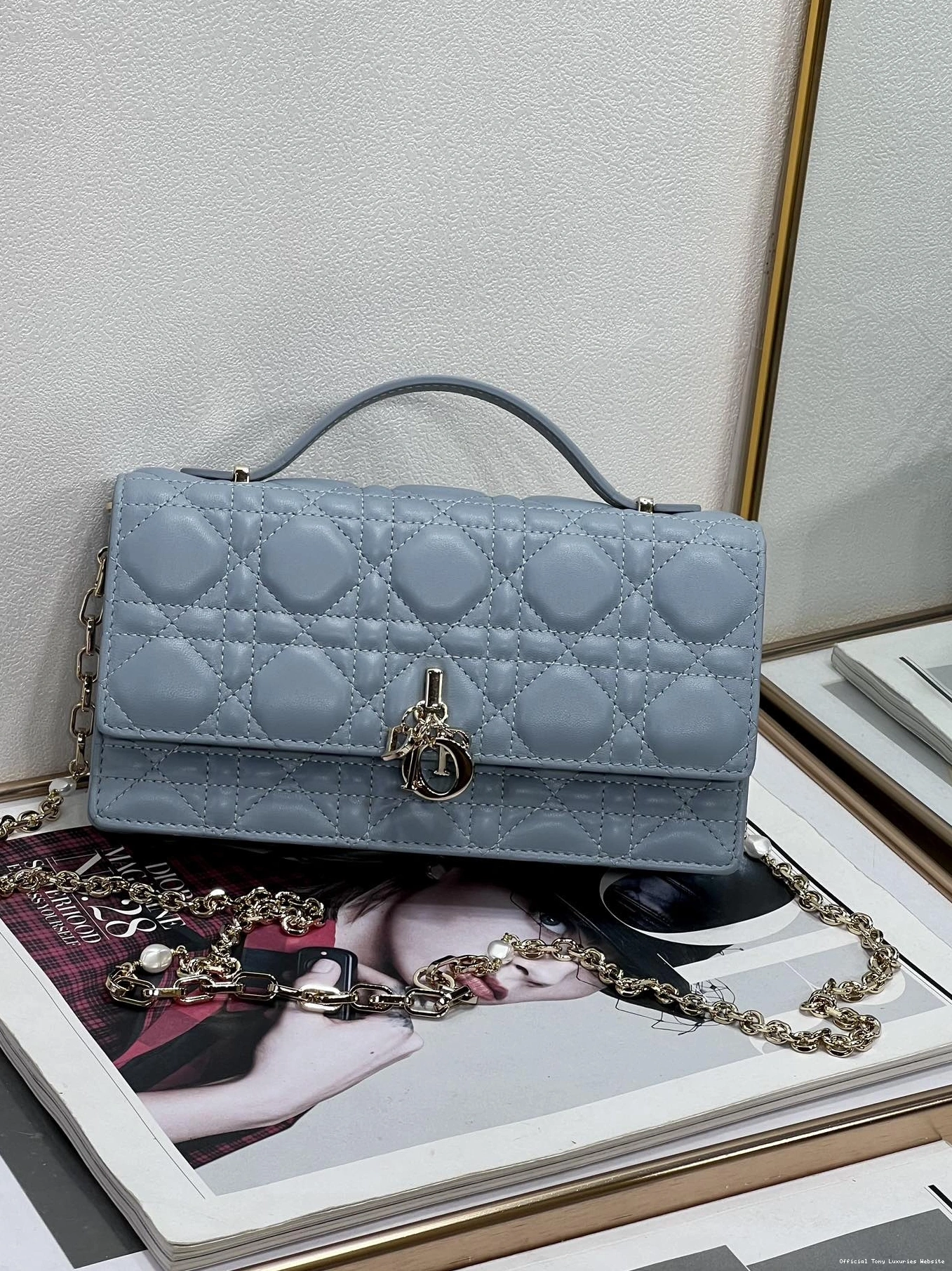 Tony Luxuries LADY diro-21CM 0812